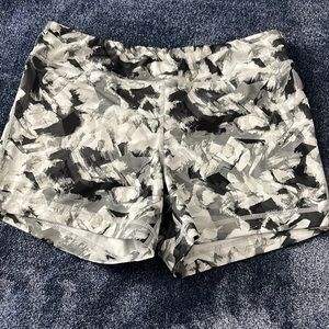 Workout shorts